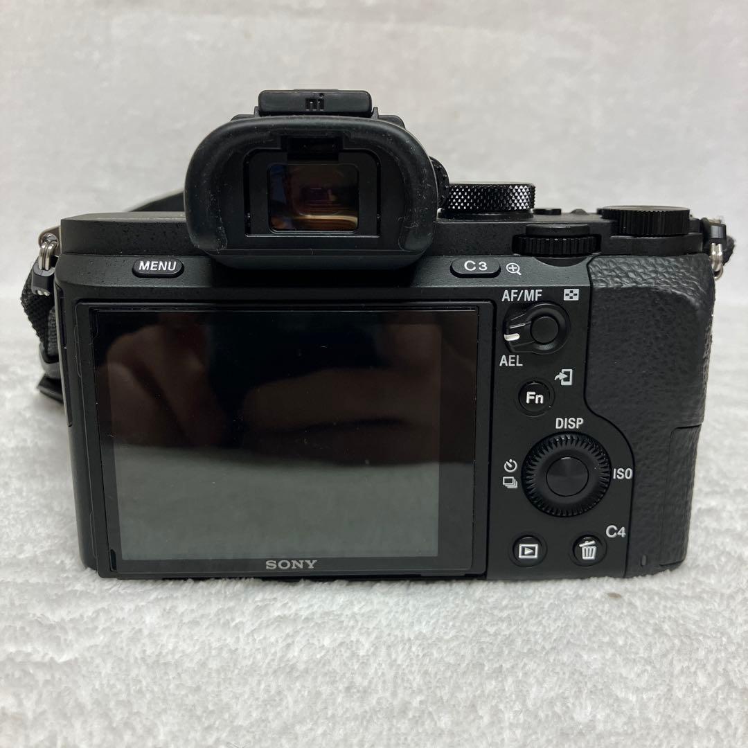 ※美品　SONY α7 IIボディ