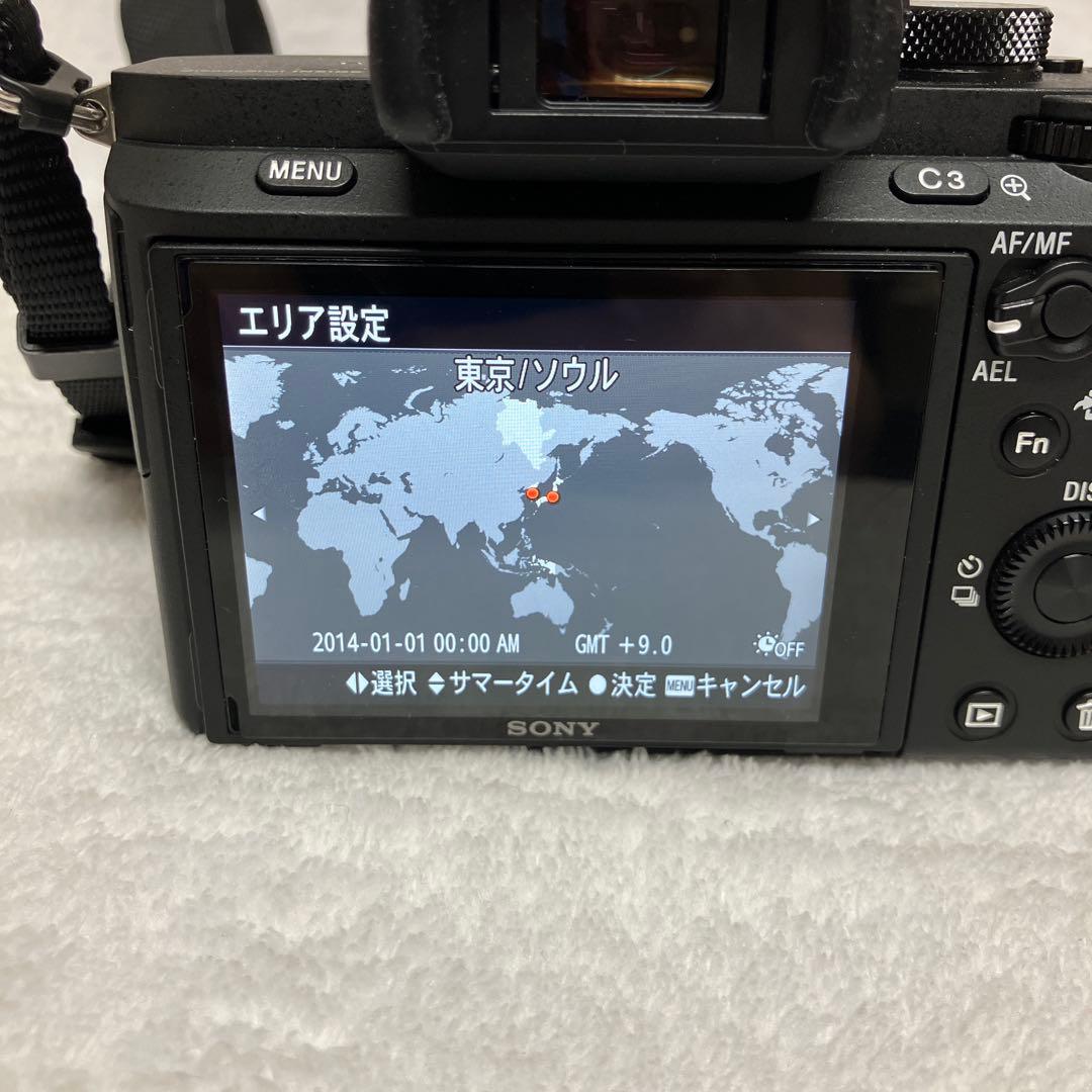 ※美品　SONY α7 IIボディ