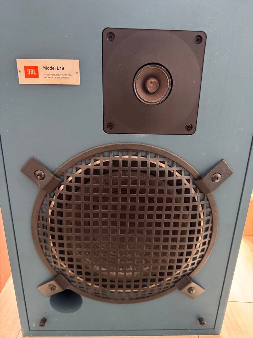 JBL Model L19 スピーカー