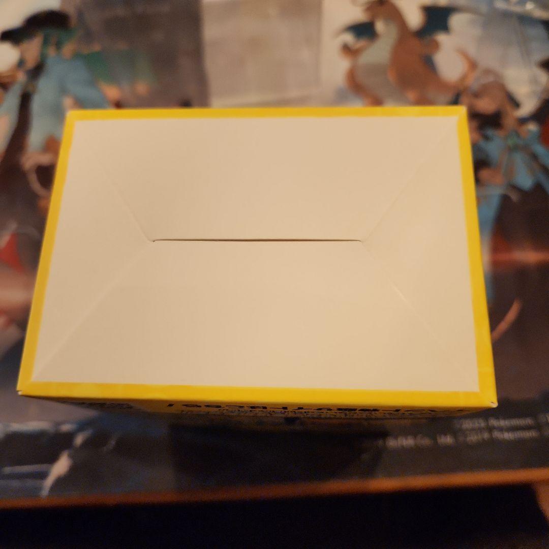 ポケモンワールドチャンピオンシップス　2023年横浜　記念デッキ 未開封