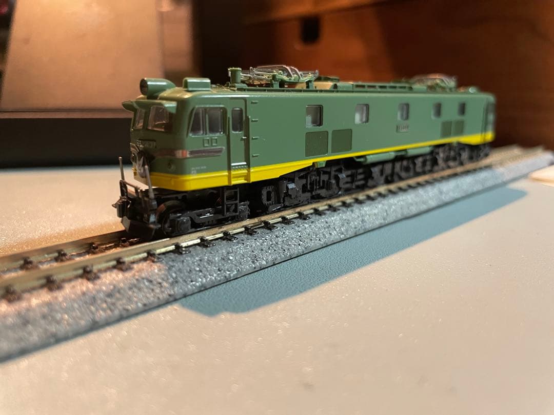 KATO 10-234➕10-235➕EF58青大将 ➕スロ60 2両