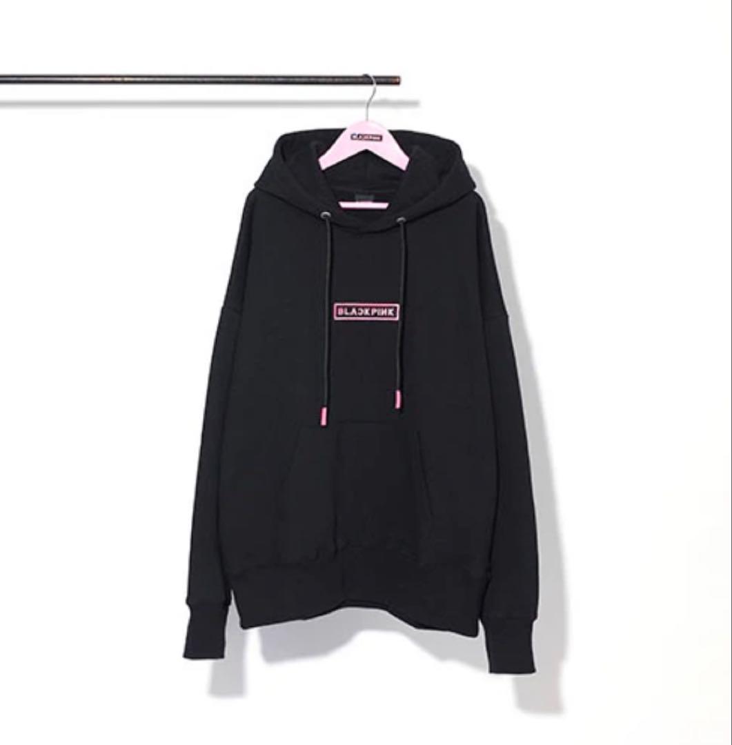 BLACKPINK フーディー パーカー