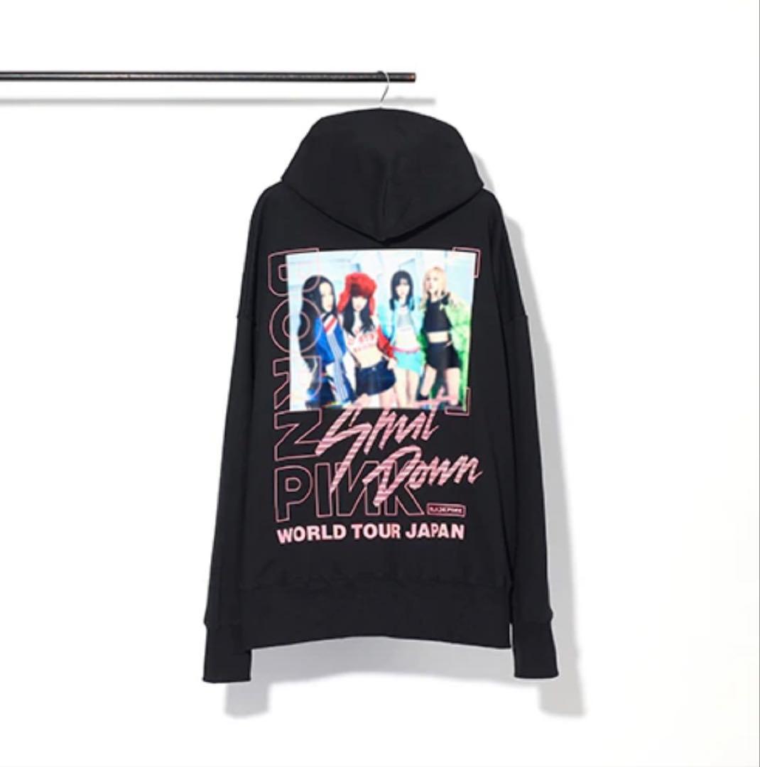 BLACKPINK フーディー パーカー