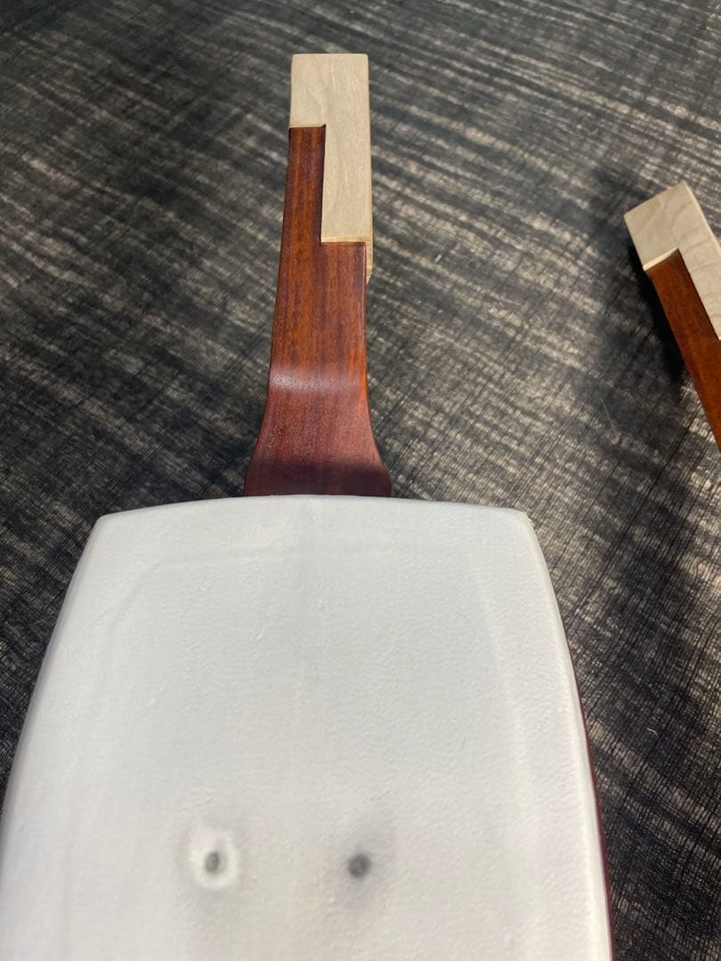 和胡弓木製　弓　付属品セット