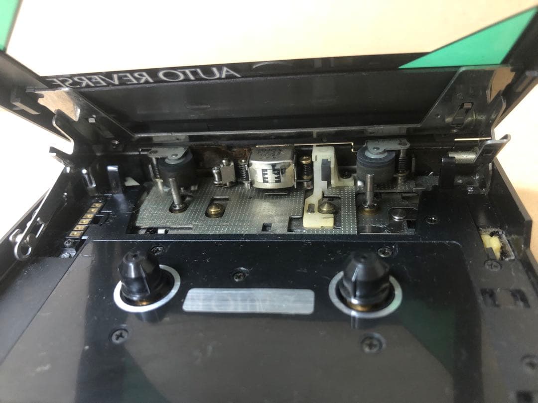 【ジャンク】SONY WALKMAN WM-R15 カセットプレーヤー