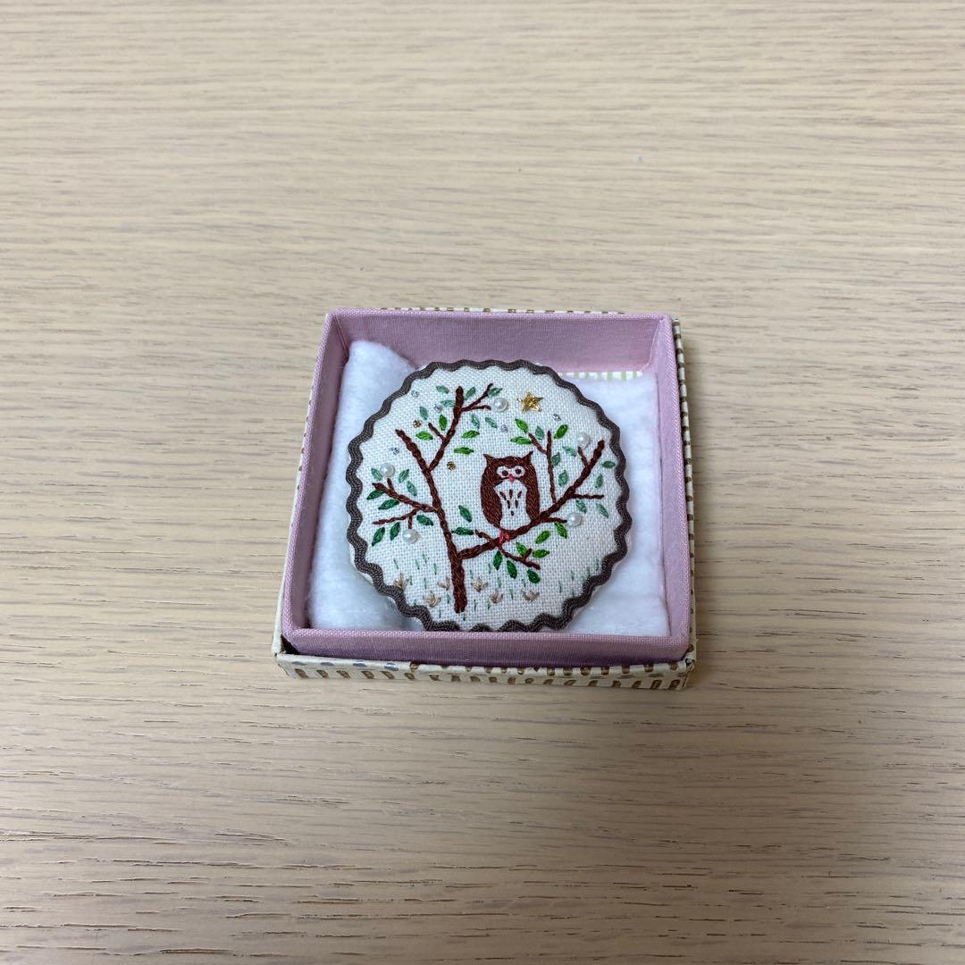 田村京　風船型ポーチ チェック柄刺繍その他　合計6点