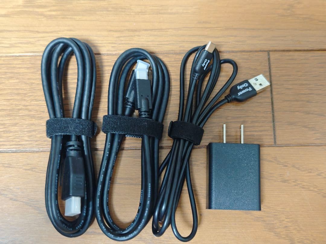 【極美品】keeptime 14インチ モバイルモニター 2K IPSパネル