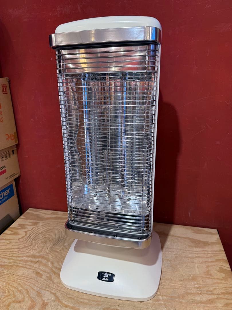 Aladdin アラジン CAH-2G10EY 遠赤グラファイトeヒーター