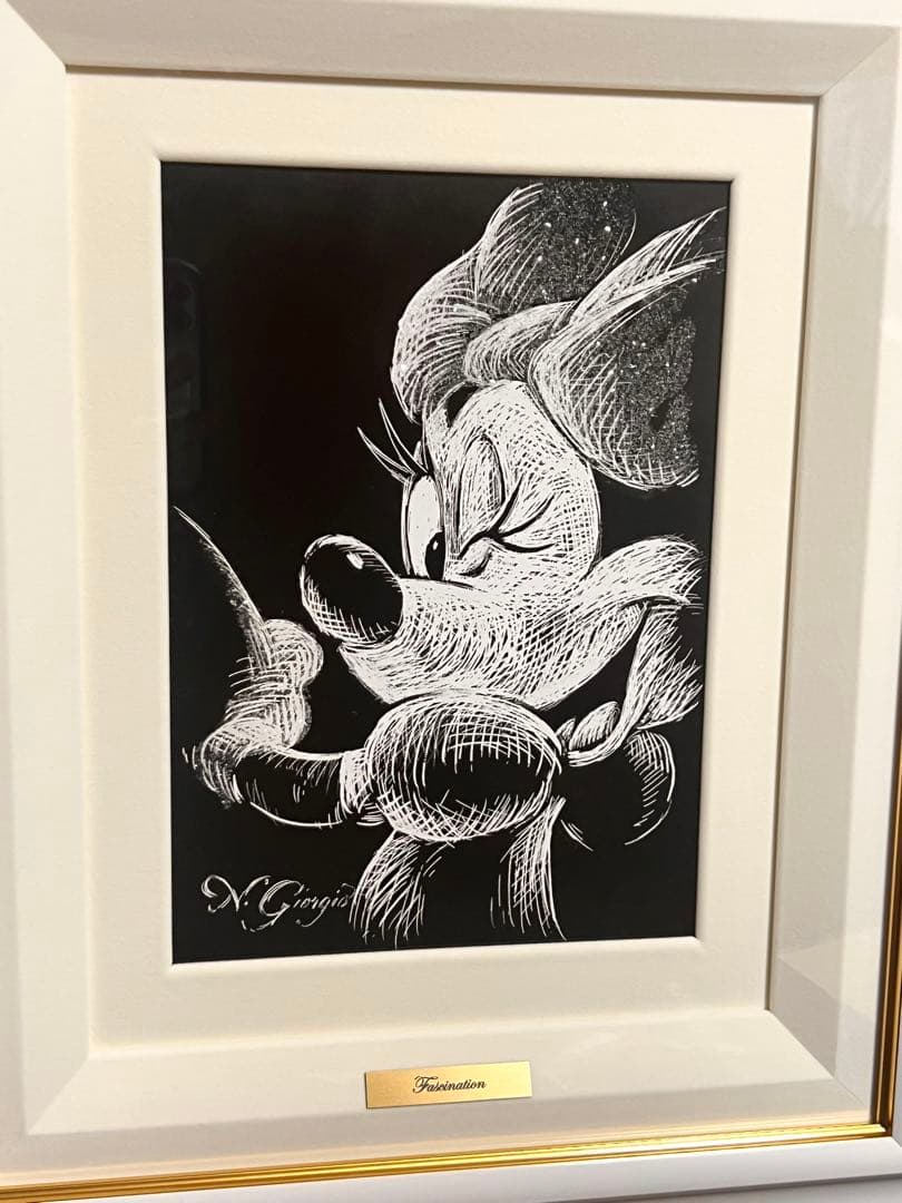 ネイト・ジョルジオ　オリジナル作品