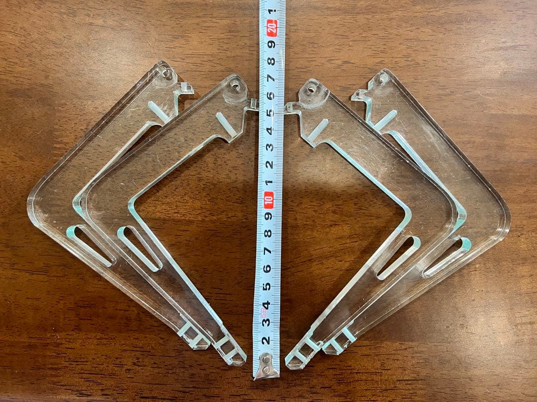 【4本セット】NEW UFOキャッチャー 社外品中アーム SEGA セガ★激レア