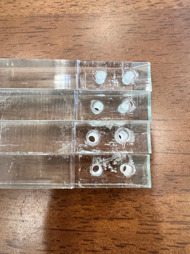 【4本セット】NEW UFOキャッチャー 社外品中アーム SEGA セガ★激レア