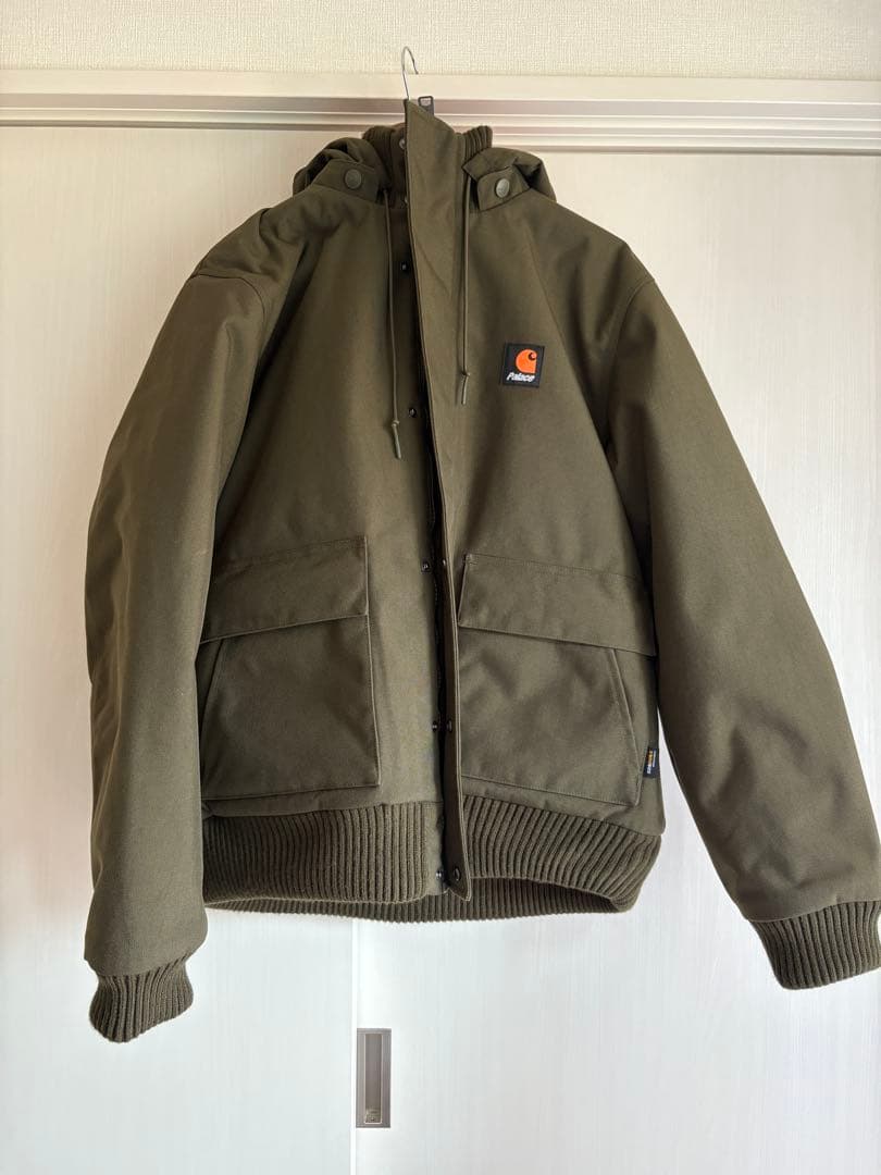 PALACE SKATEBOARDS × Carhartt WIP