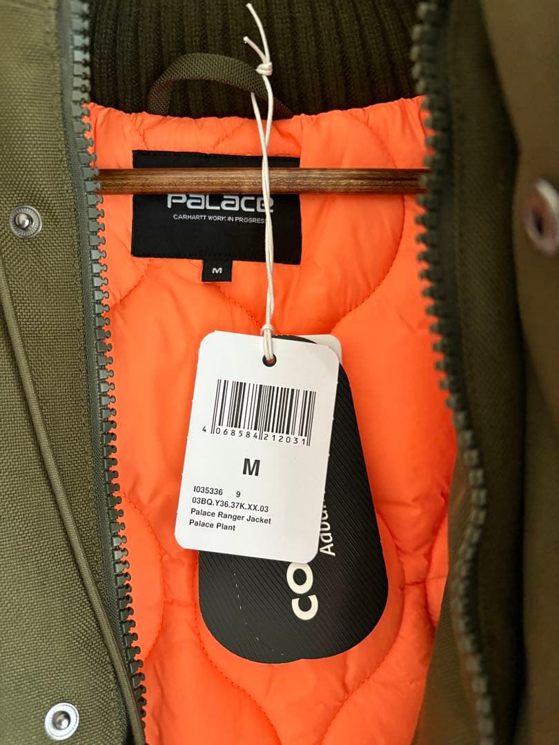 PALACE SKATEBOARDS × Carhartt WIP