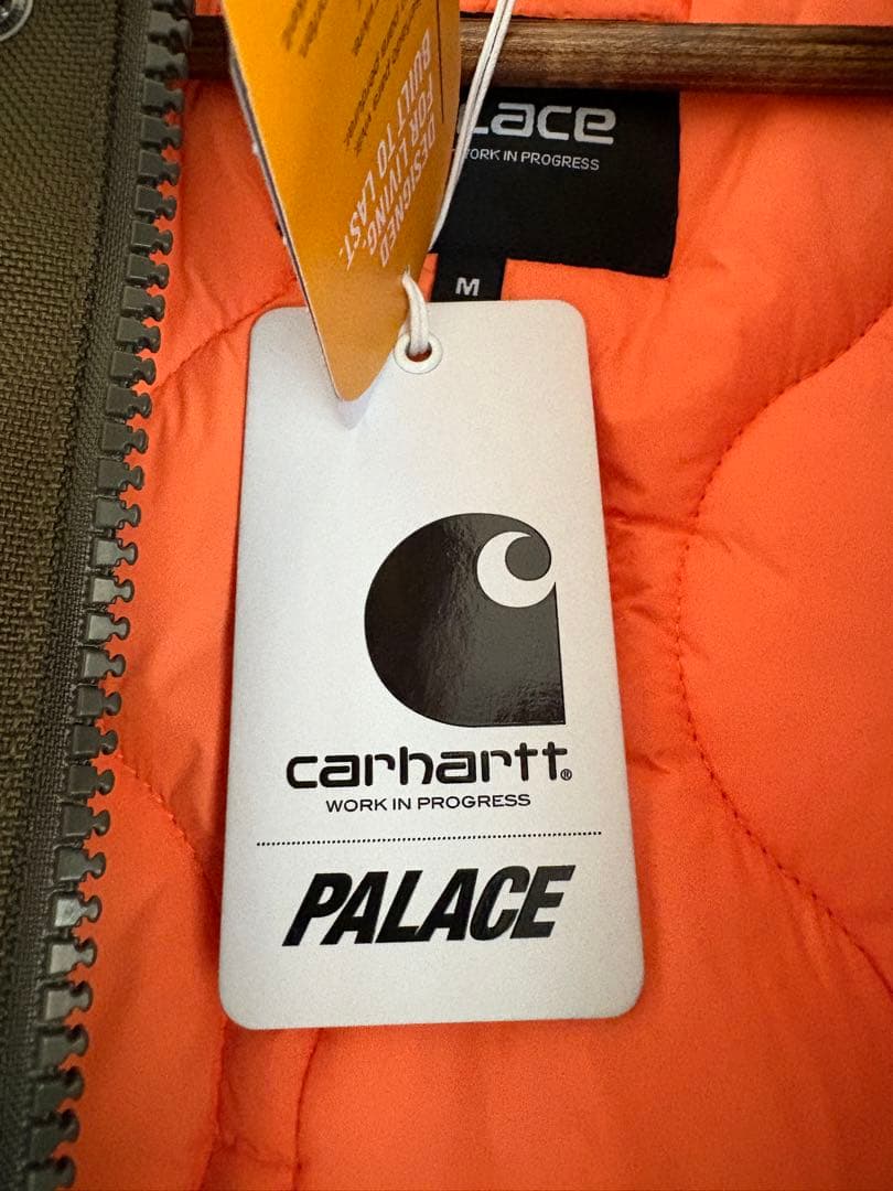 PALACE SKATEBOARDS × Carhartt WIP