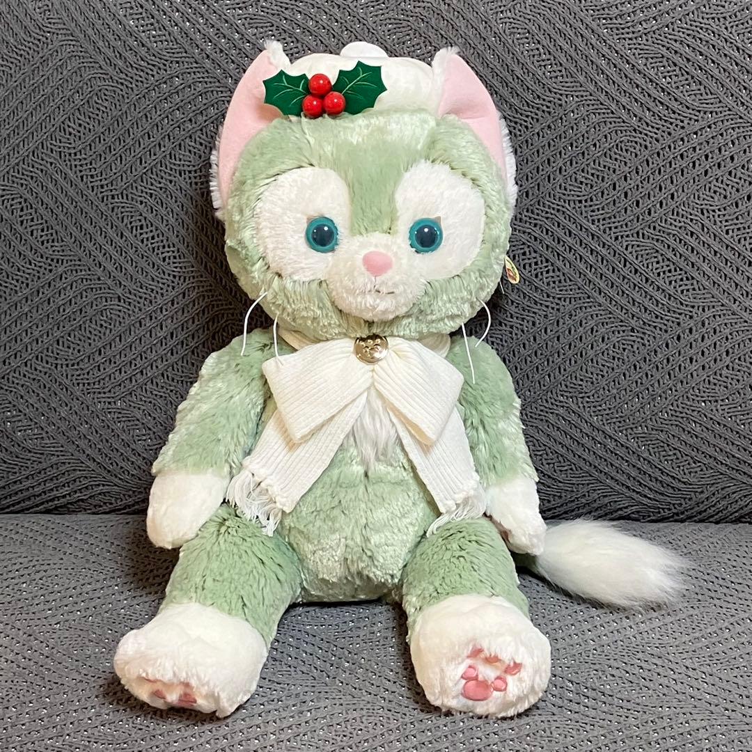 東京ディズニーシー ジェラトーニ Mサイズぬいぐるみ