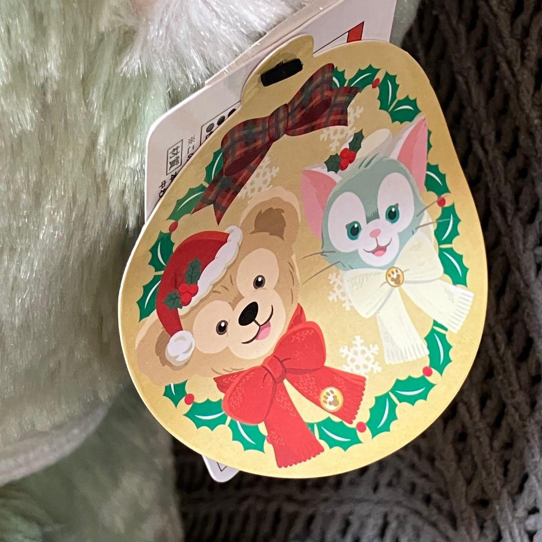 東京ディズニーシー ジェラトーニ Mサイズぬいぐるみ