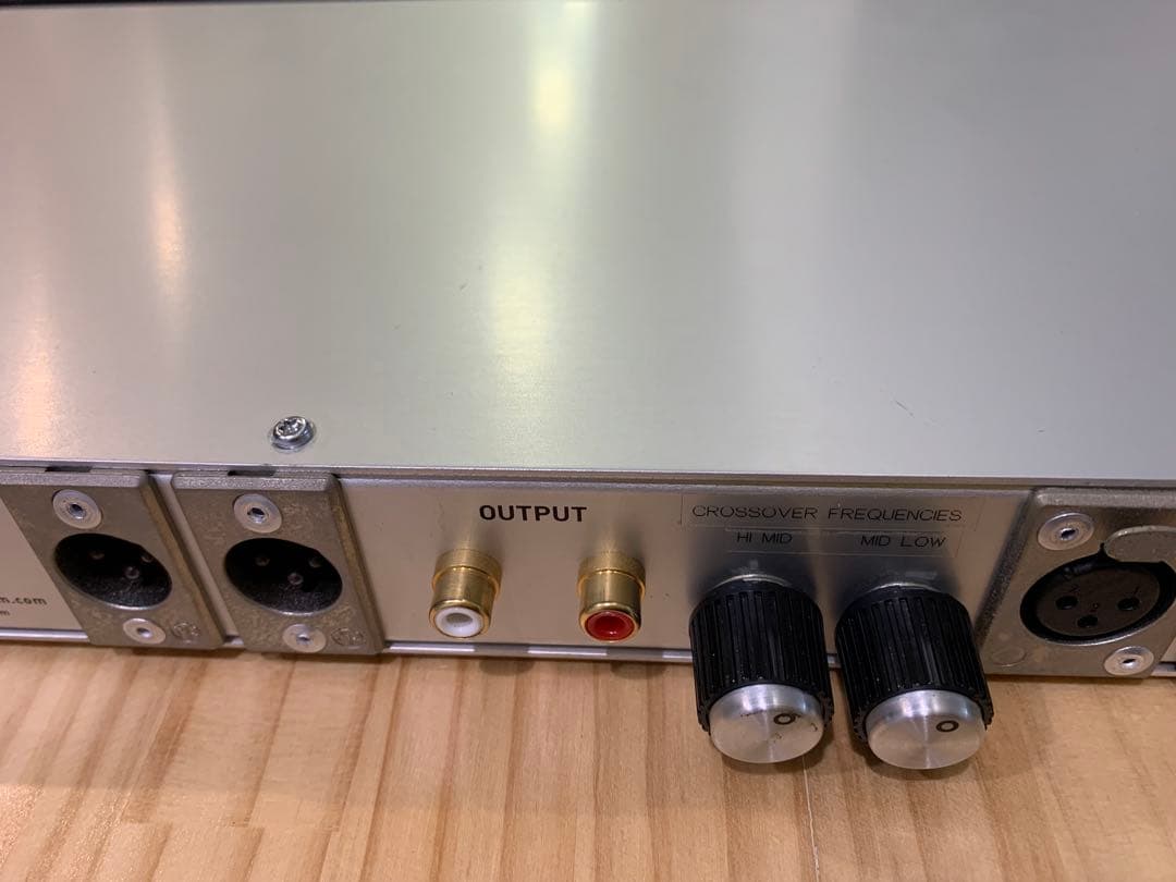 DJ機材 alpha recording system MODEL 3500