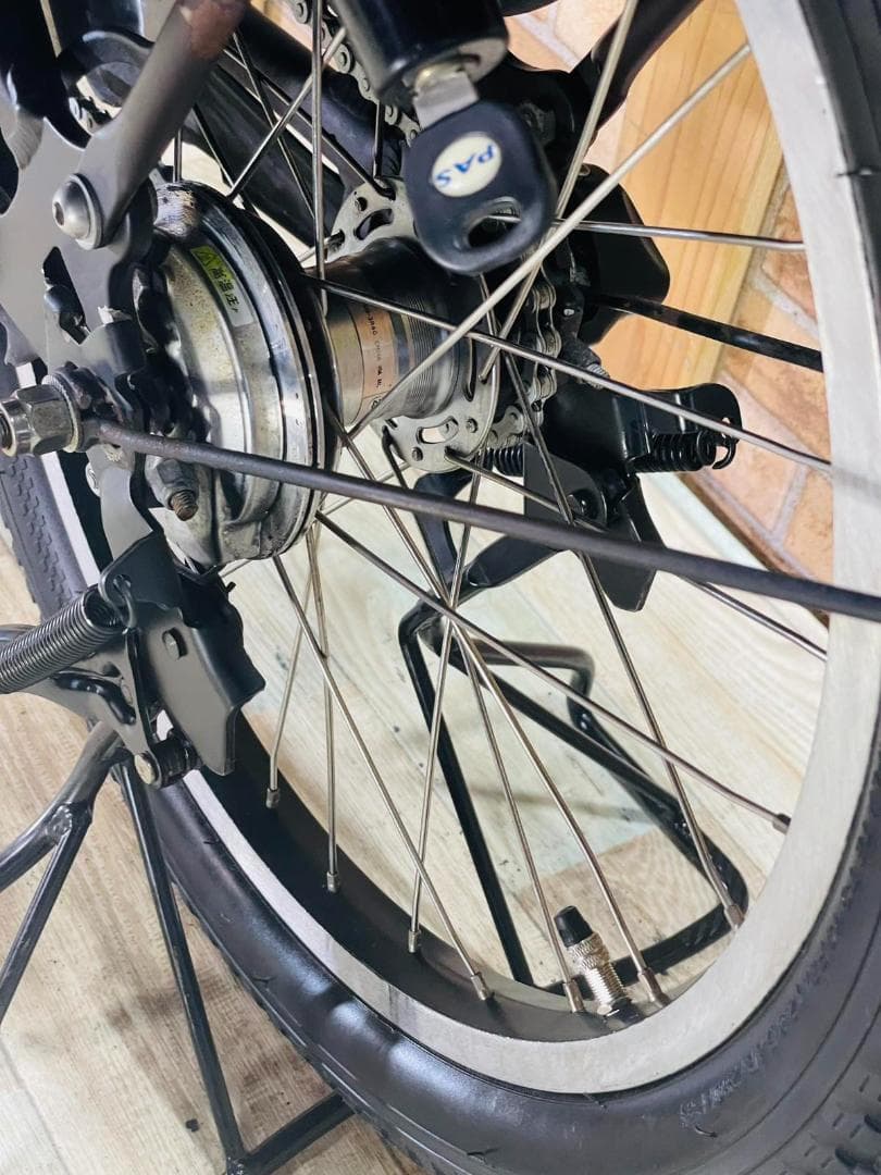 超特価 No1モデル ブラウン系 ヤマハ 子供乗せ電動アシスト ZH2808