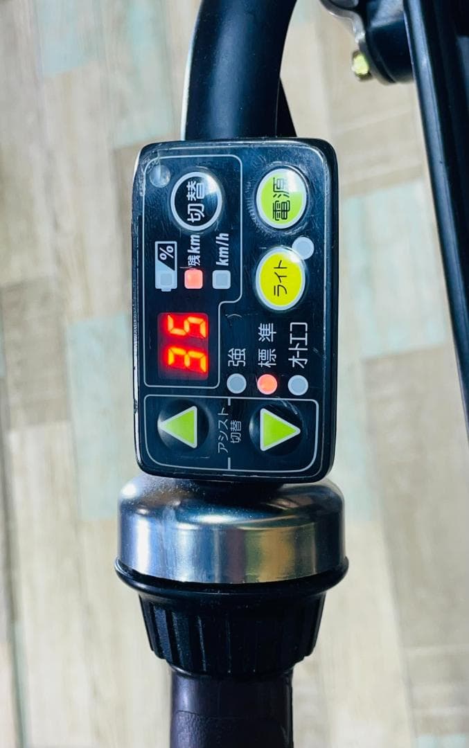 超特価 No1モデル ブラウン系 ヤマハ 子供乗せ電動アシスト ZH2808