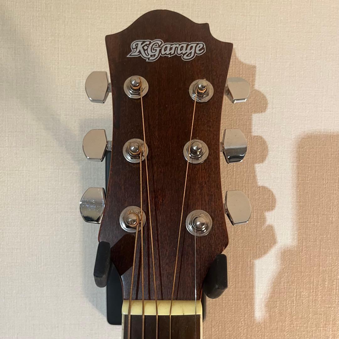 毎日値下中 エレアコ K-Garage EA-400 パッシブ ブラック