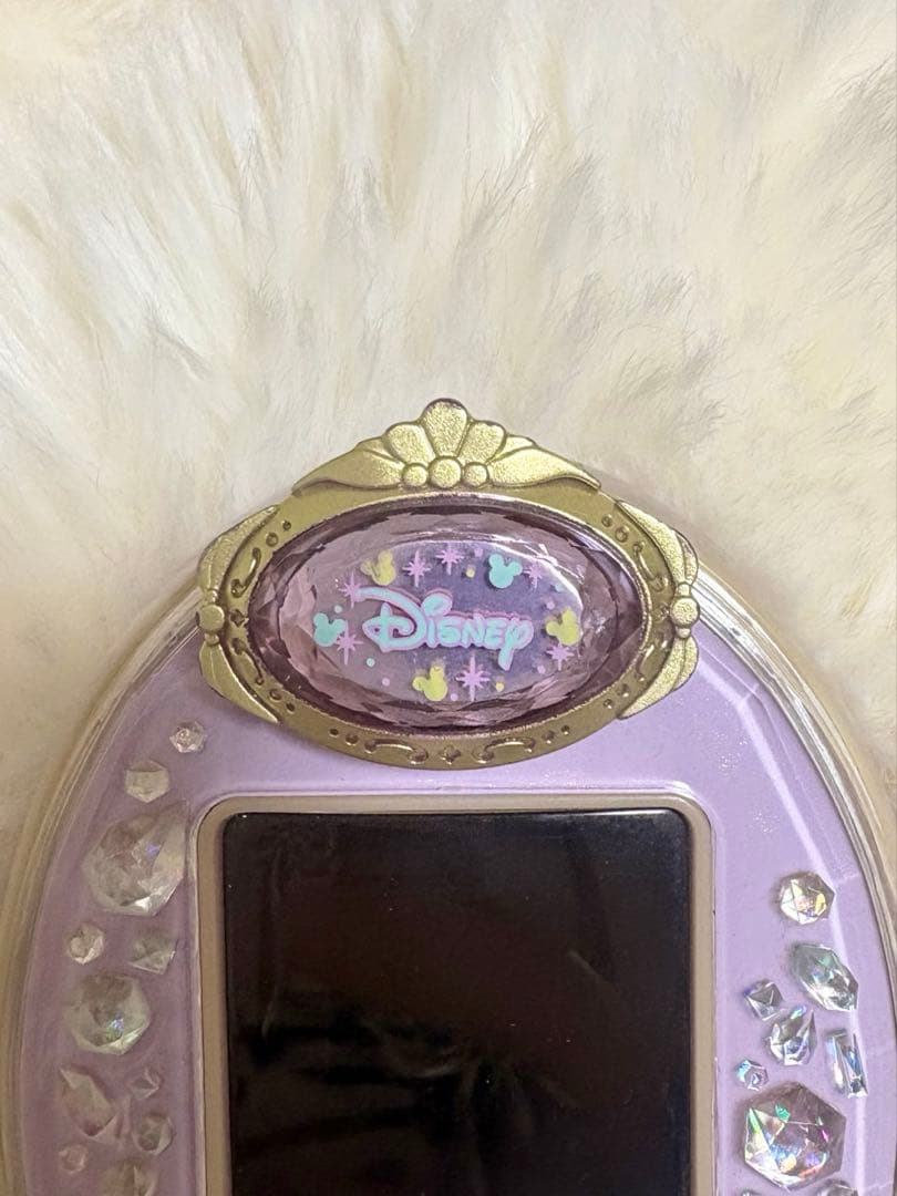 たまごっちピース パープルTamagotchi P's