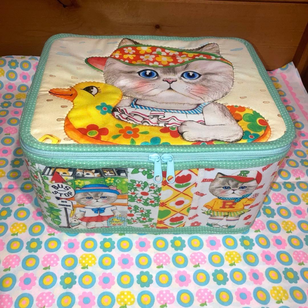 ITOMY様オーダーポーチ