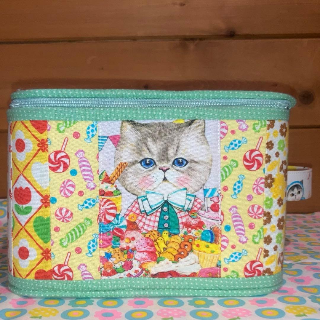 ITOMY様オーダーポーチ