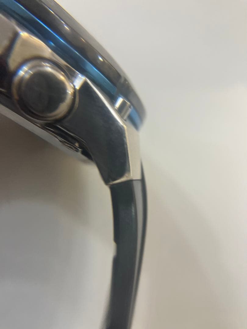 カシオ　エディフィス　EDIFICE　EQW-A1000 電波時計　タフソーラー