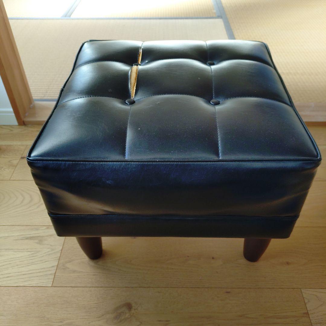 カリモク 傷あり