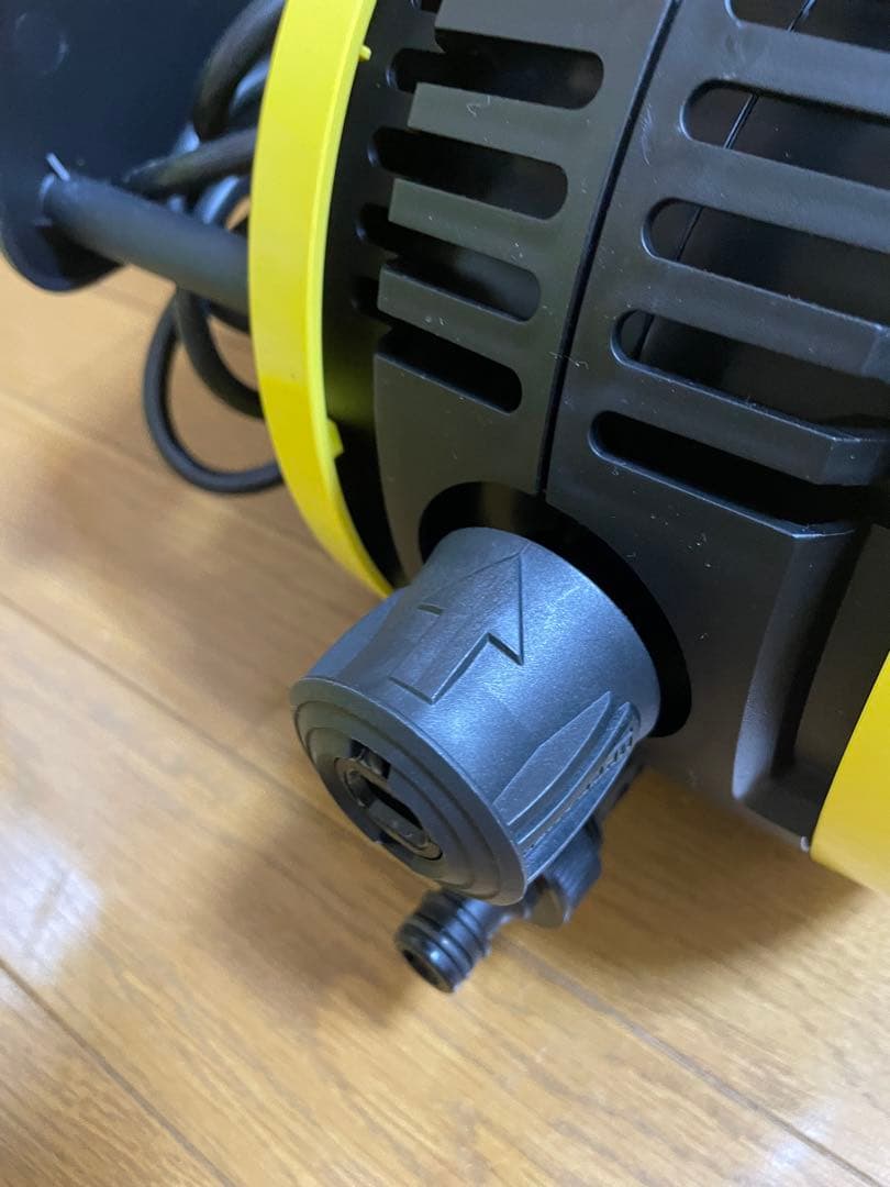 KARCHER JTKサイレントS 高圧洗浄機 本体