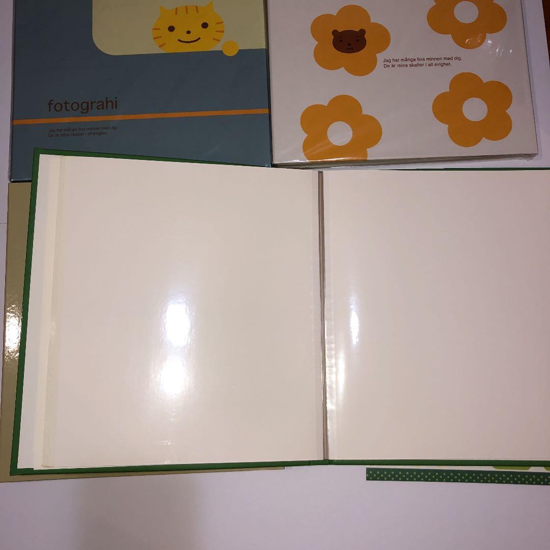 フェリシモ　アルバム　12冊