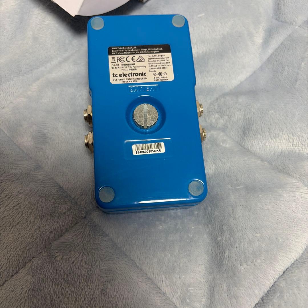 ギター tc electronic flashback2 delay