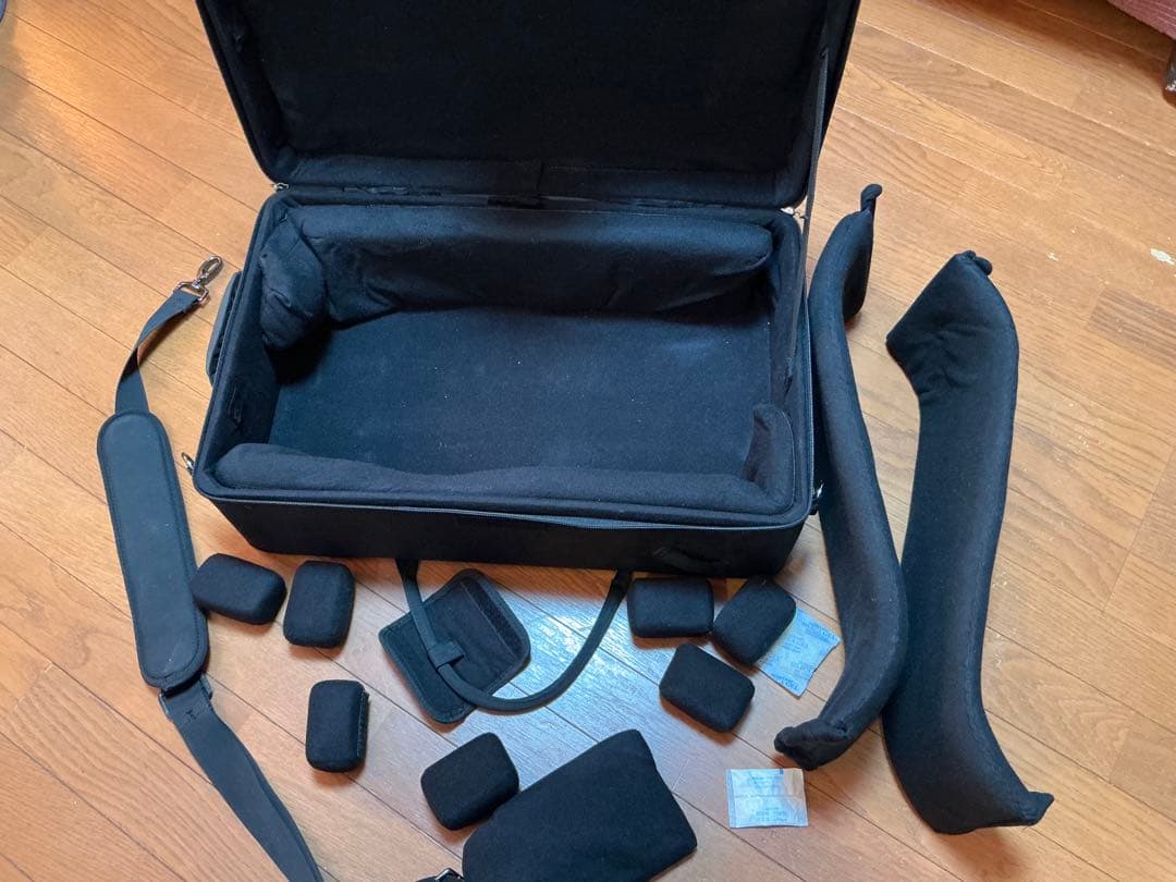 PROTECトランペットトリプルケース