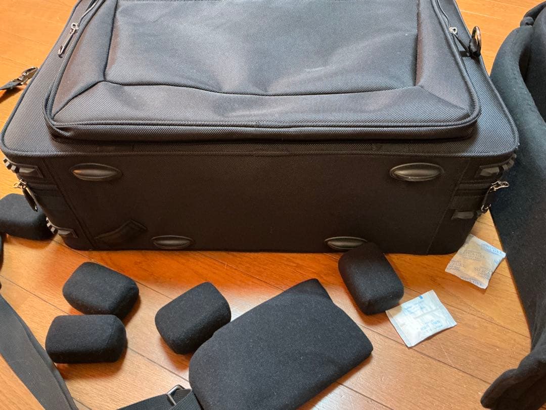 PROTECトランペットトリプルケース