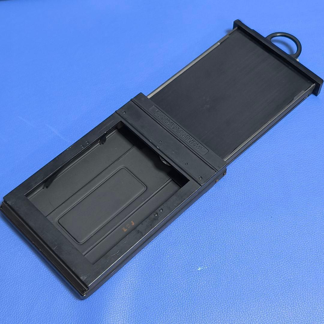 Graflex グラフレックス 4X5 カットフイルムホルダー　6枚切り
