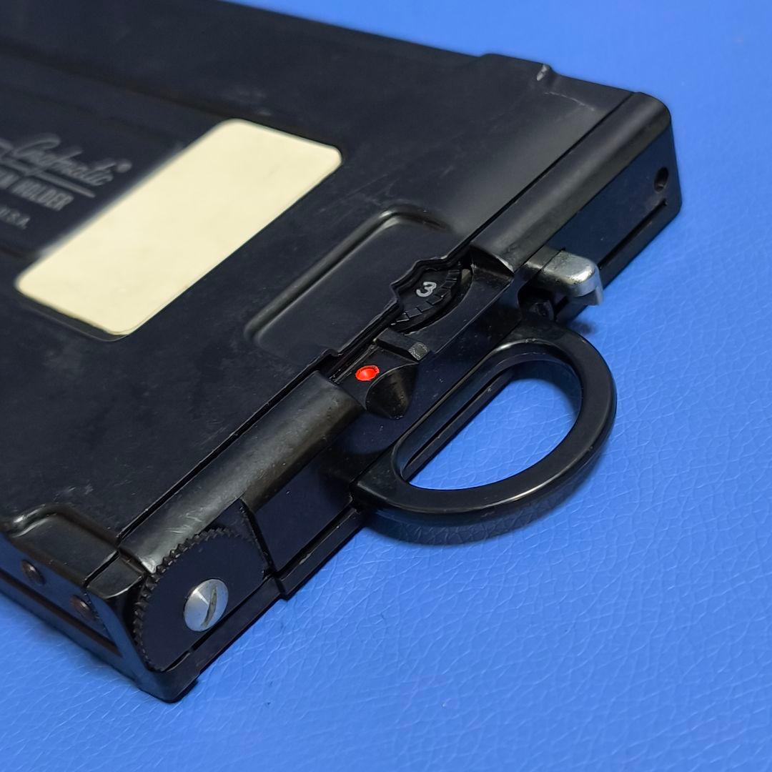 Graflex グラフレックス 4X5 カットフイルムホルダー　6枚切り