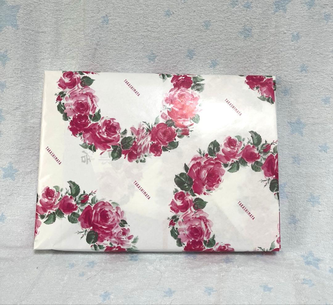 奇跡のタオル　内野　バスタオル 2色セット ギフト用　出産祝　結婚祝　高島屋