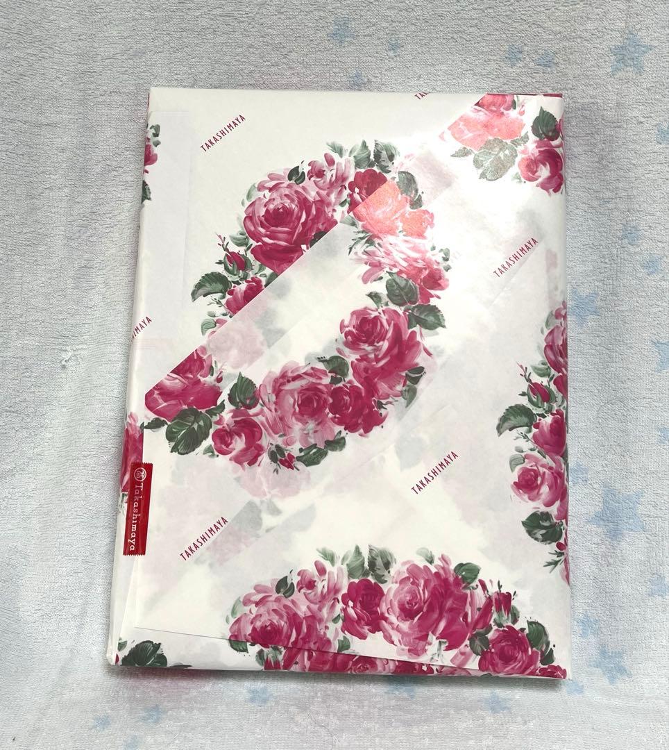 奇跡のタオル　内野　バスタオル 2色セット ギフト用　出産祝　結婚祝　高島屋