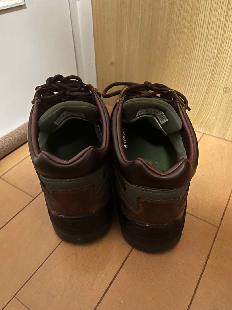 ティンバーランド　ヘリテージ GTX モックトゥ ミッド - ブラウン