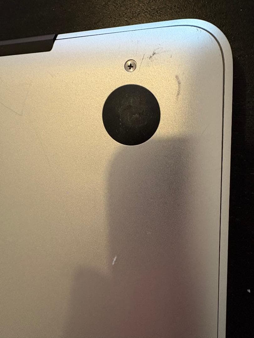 MacBook Pro 17インチ A1297 Mid 2010 USキーボード