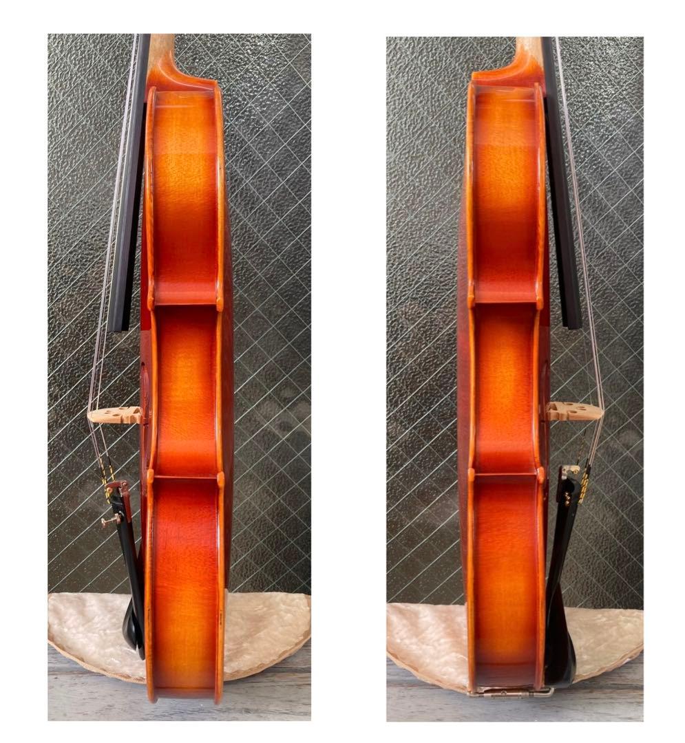 値下げ・SUZUKI バイオリン 4/4 N.280