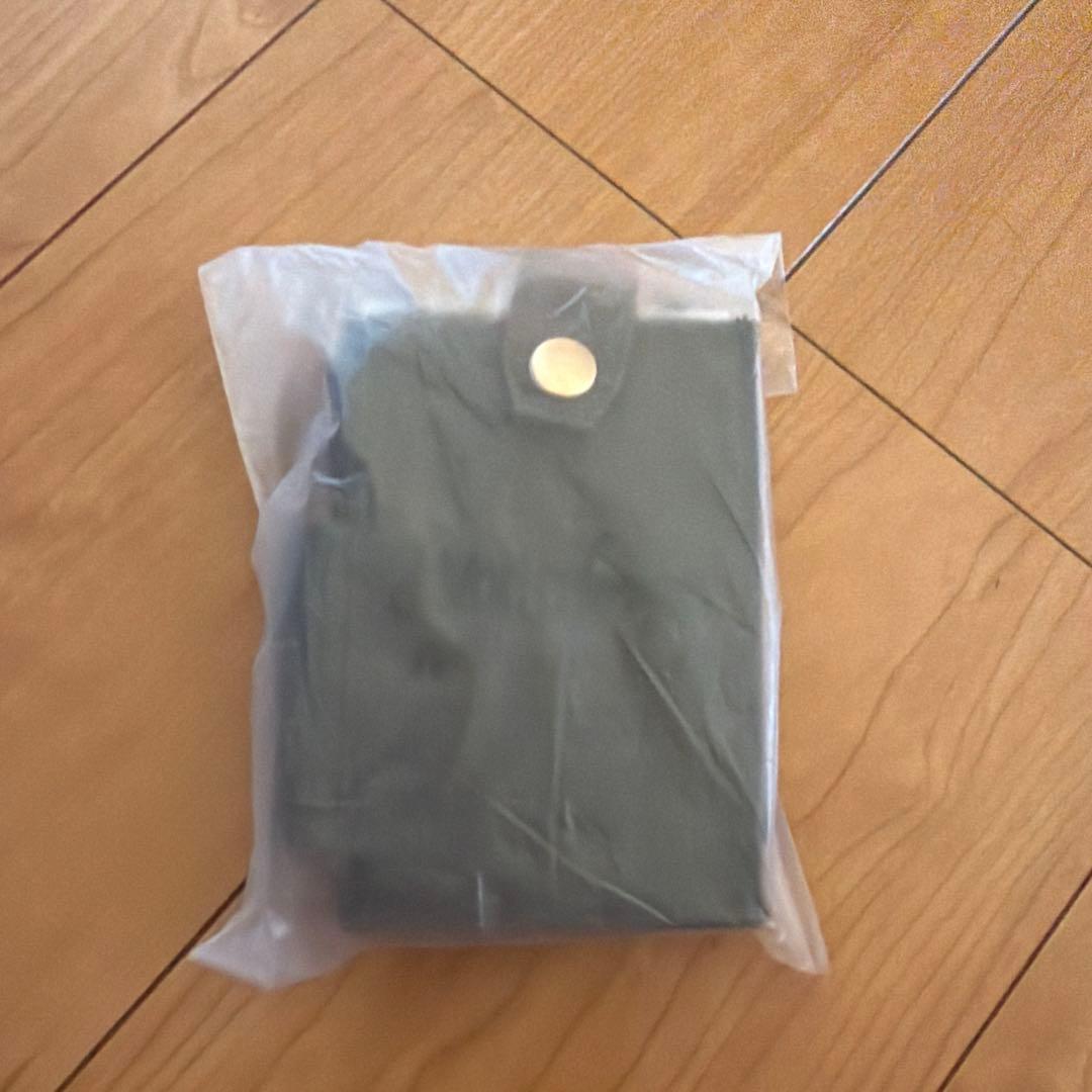 UVERworld チェーンポーチ　カーキ　TAKUYA∞