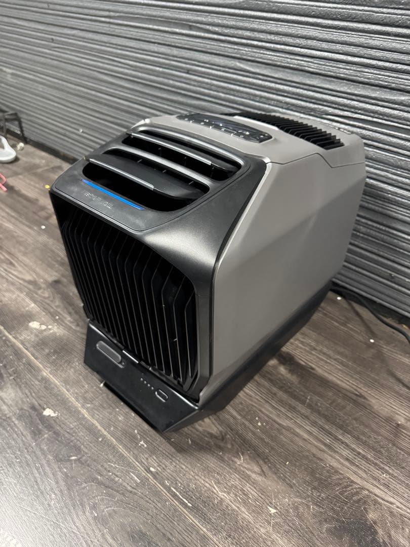 ecoflow wave3 本体&専用バッテリー セット　エコフロー