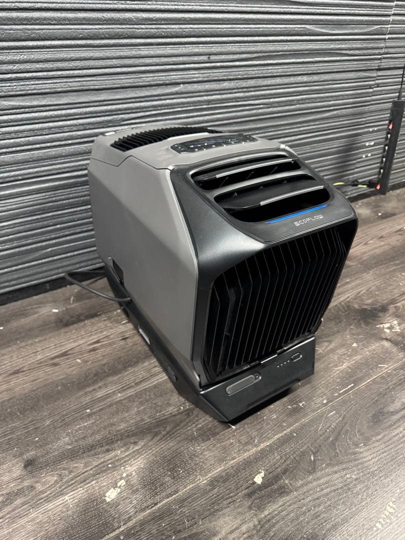 ecoflow wave3 本体&専用バッテリー セット　エコフロー