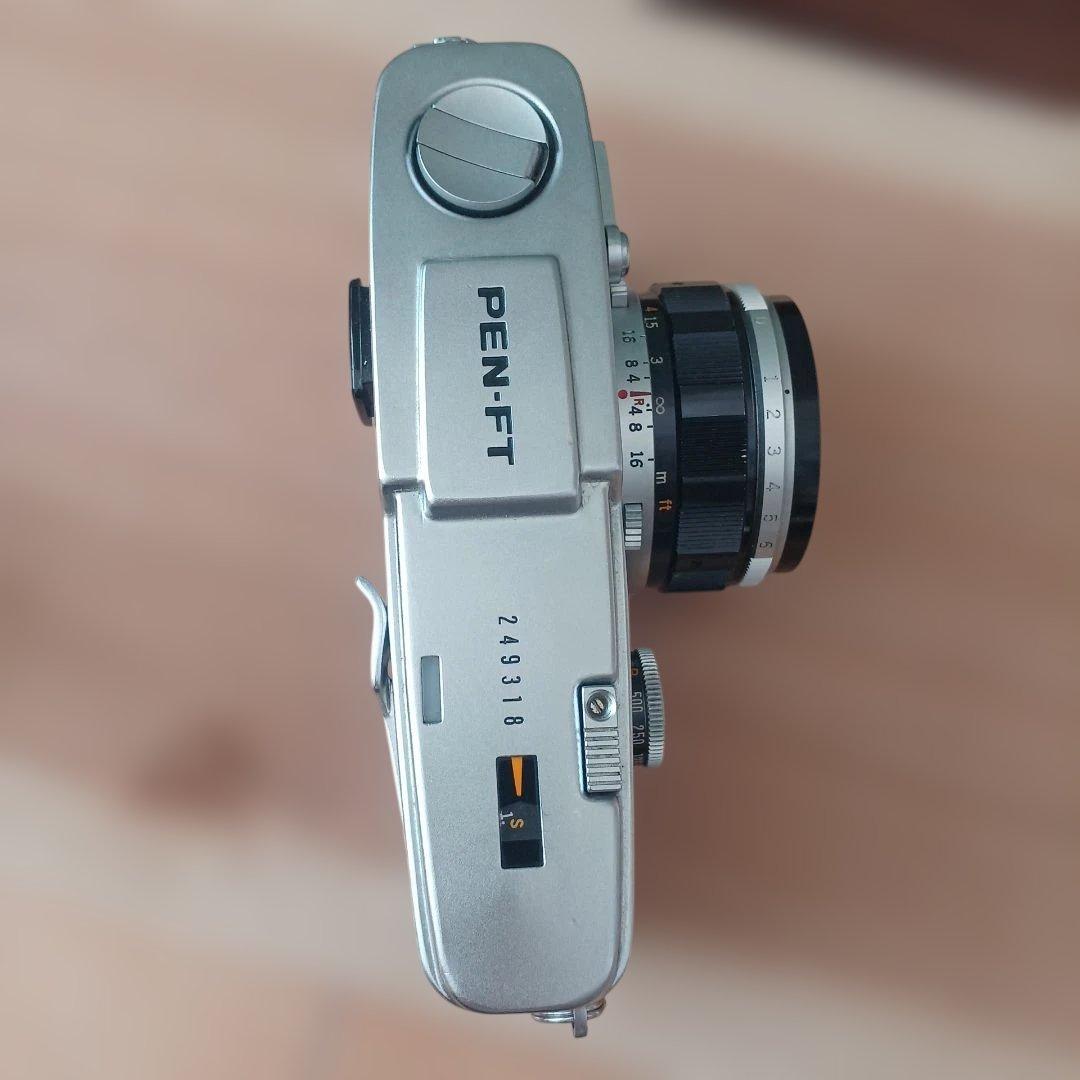 ぱ*ー様 オリンパス ペン FT 状態良好