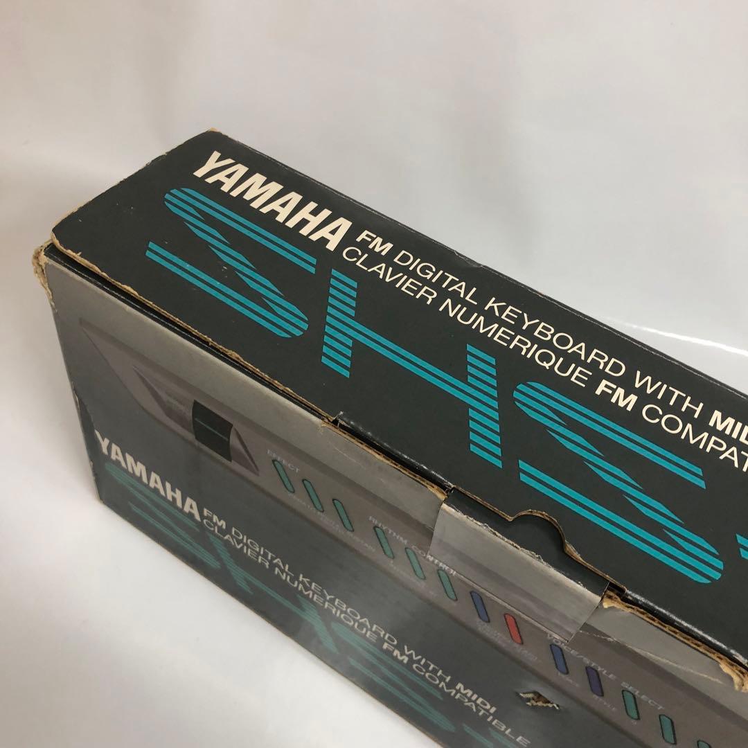 YAMAHA SHS-10 デジタルキーボード　ショルダー　ピアノ