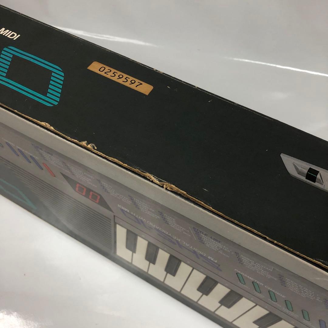 YAMAHA SHS-10 デジタルキーボード　ショルダー　ピアノ