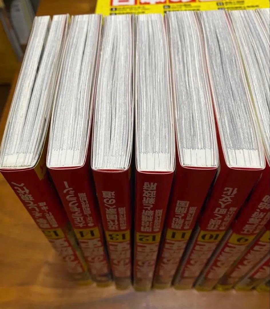 極美品！ 日本の歴史 角川 まんが学習シリーズ 全15巻 　全巻セット　全巻