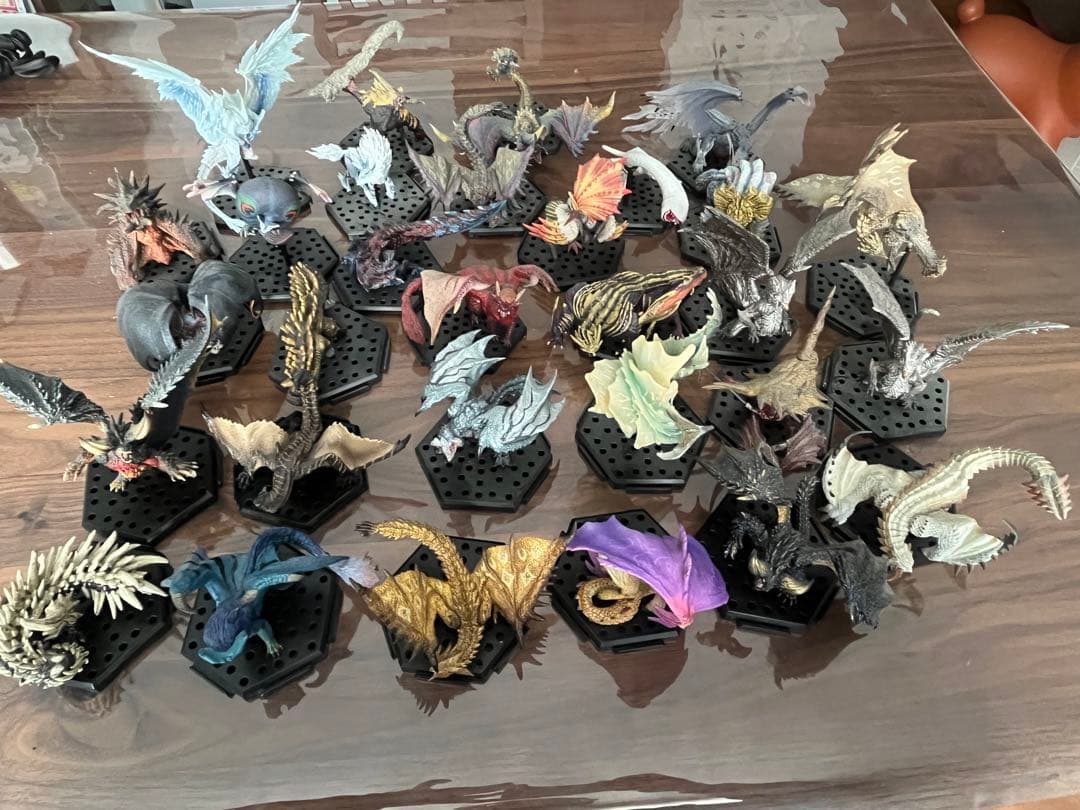 モンスターハンター　フィギュア　27体まとめ売り