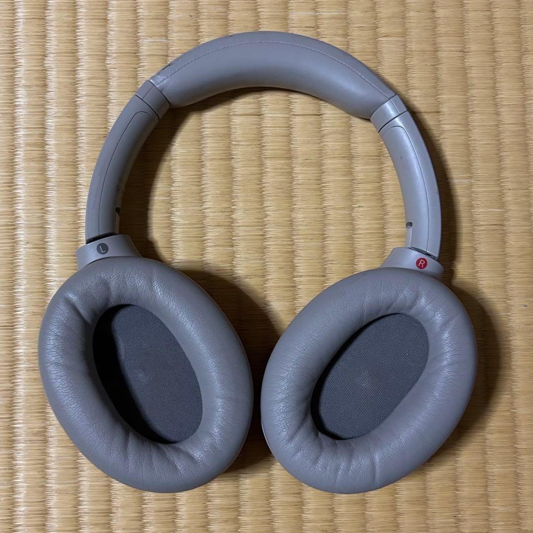 SONY WH-1000XM4ノイズキャンセリング ワイヤレス ヘッドホン